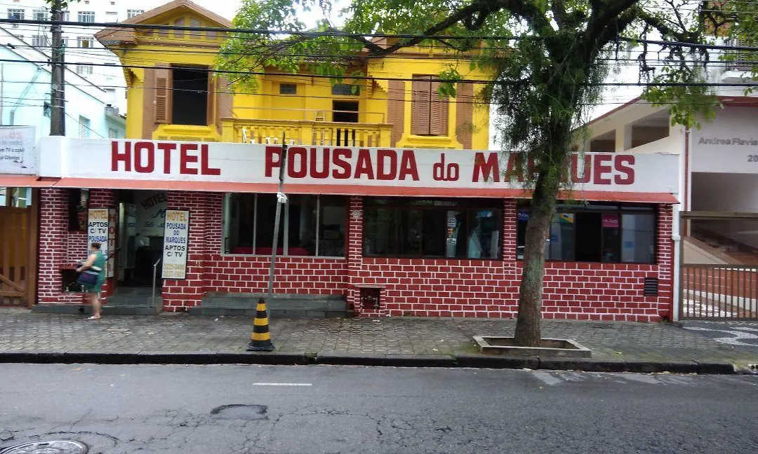 Hotel Pousada Do Marques-1